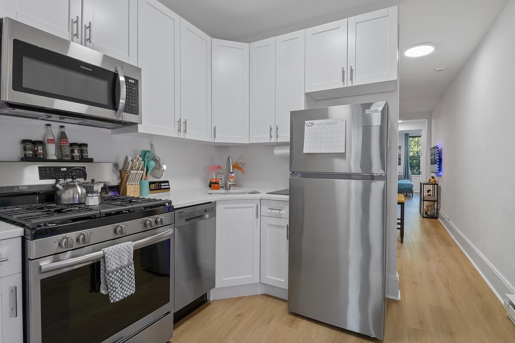 Apartament Funky & Colorful Urban Getaway, 20 Minutes To Nyc Hoboken Zewnętrze zdjęcie
