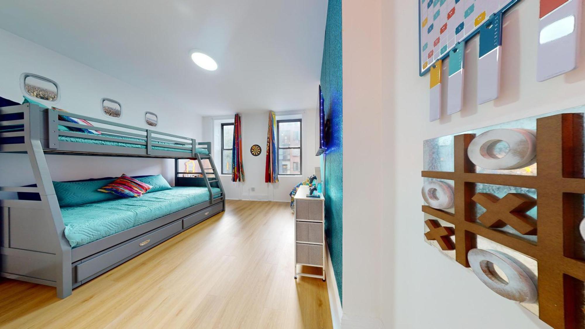 Apartament Funky & Colorful Urban Getaway, 20 Minutes To Nyc Hoboken Zewnętrze zdjęcie