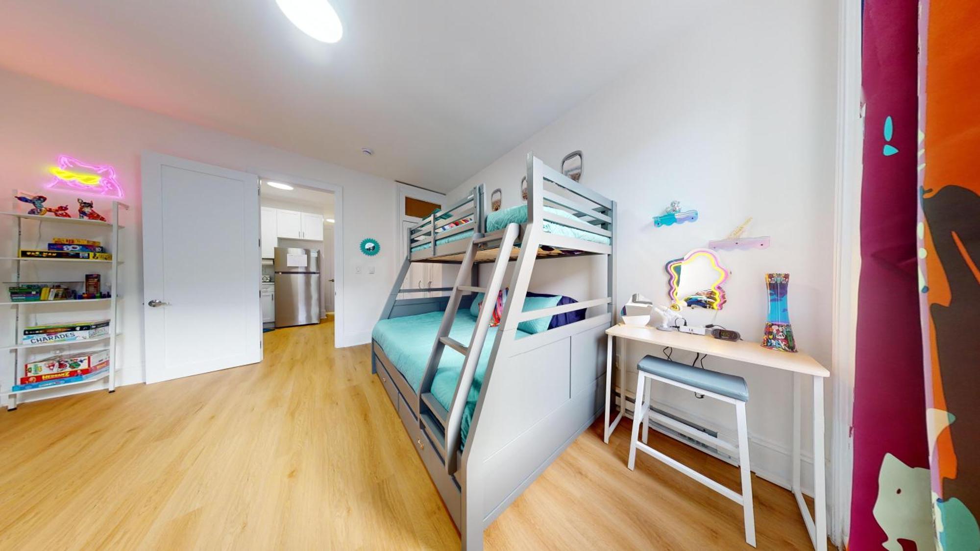 Apartament Funky & Colorful Urban Getaway, 20 Minutes To Nyc Hoboken Zewnętrze zdjęcie
