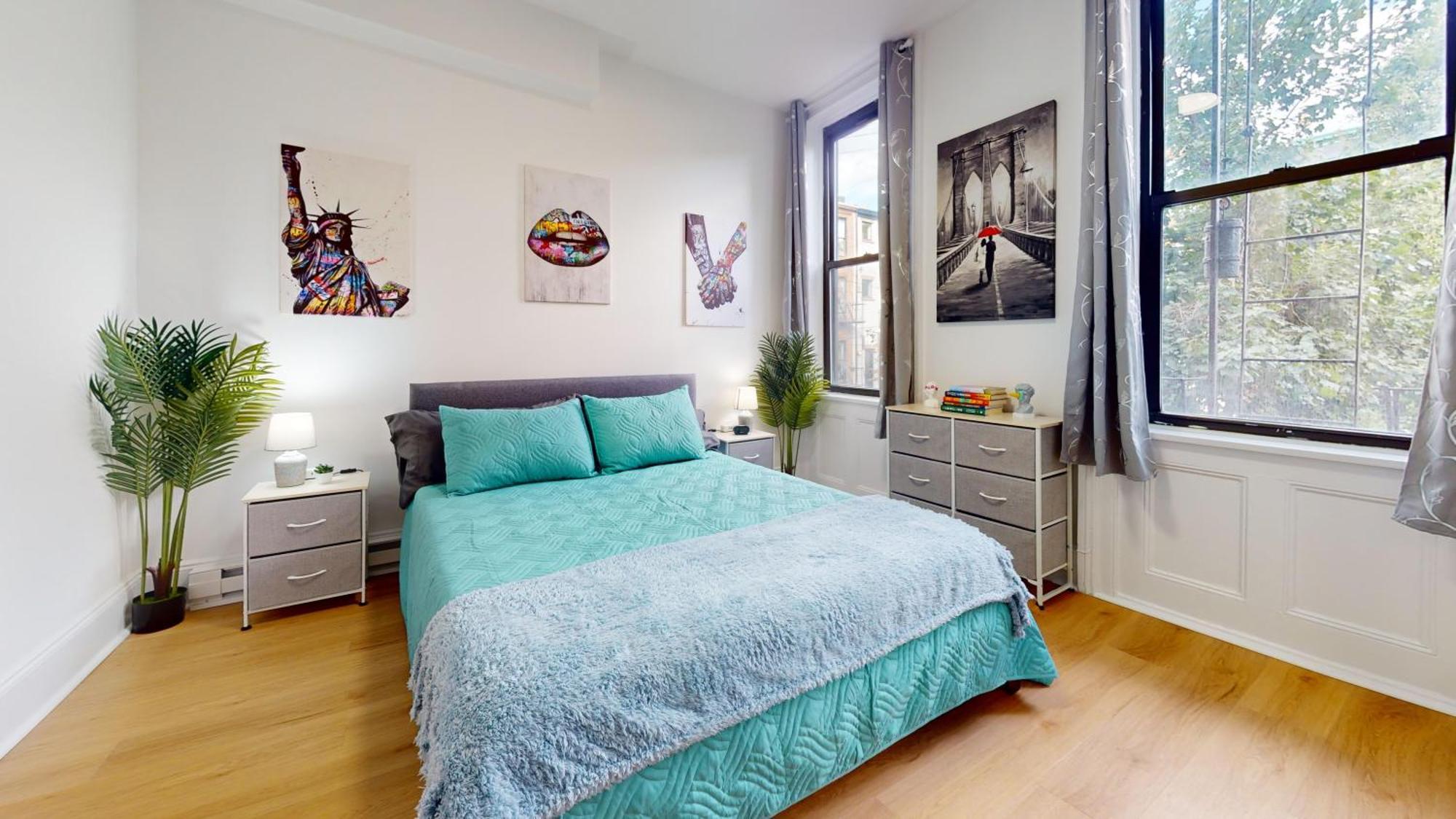 Apartament Funky & Colorful Urban Getaway, 20 Minutes To Nyc Hoboken Zewnętrze zdjęcie