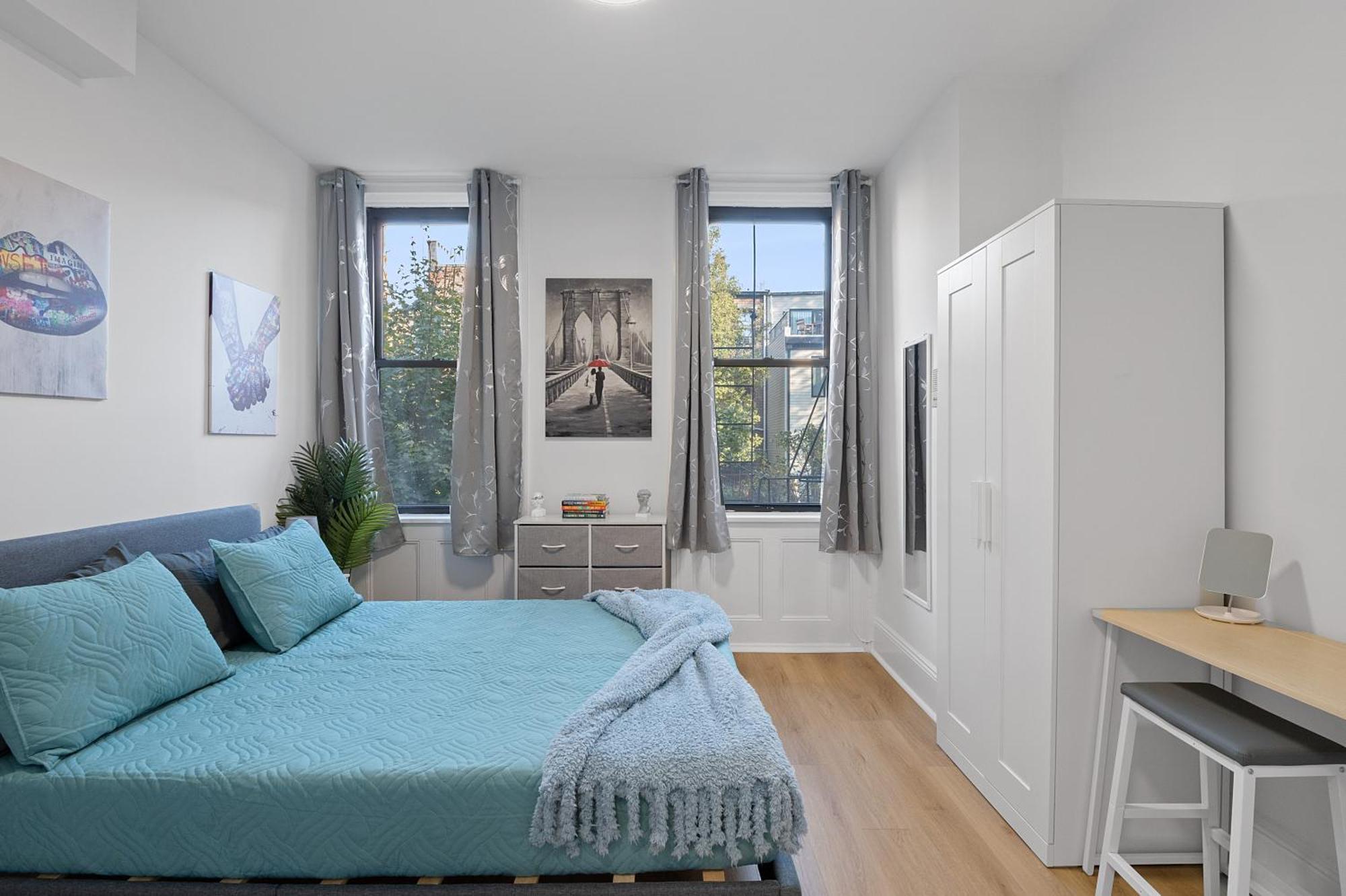 Apartament Funky & Colorful Urban Getaway, 20 Minutes To Nyc Hoboken Zewnętrze zdjęcie